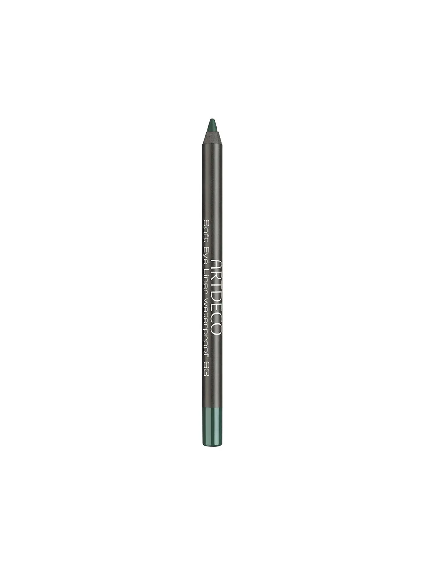 ARTDECO | Augenkonturenstift - Soft Eye Liner Waterproof (15 Dark Hazelnut) | dunkelgrün